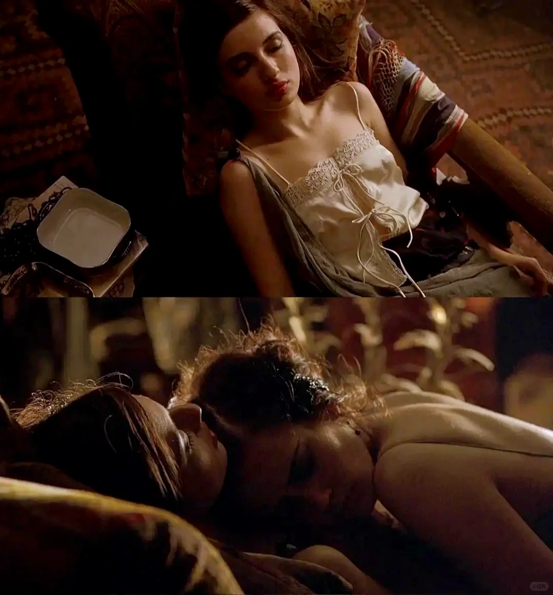 顶级尤物❗美到窒息❗我心中最迷人的惊悚片‼️