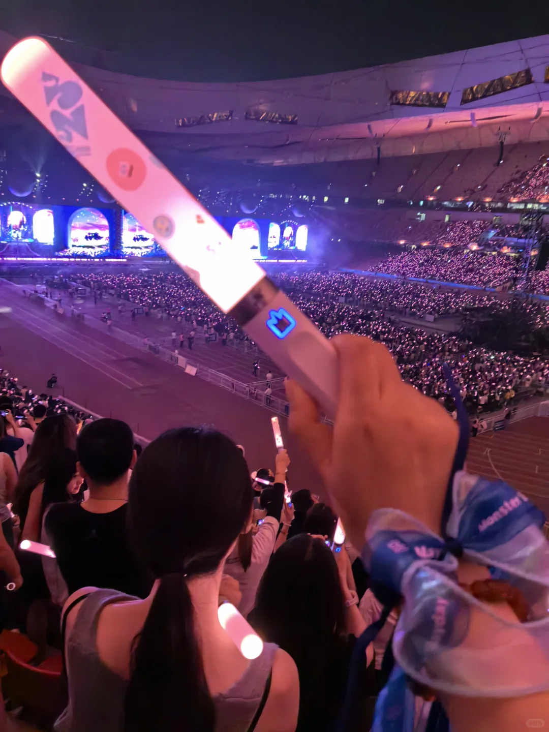 安卓五月天荧光棒绑定