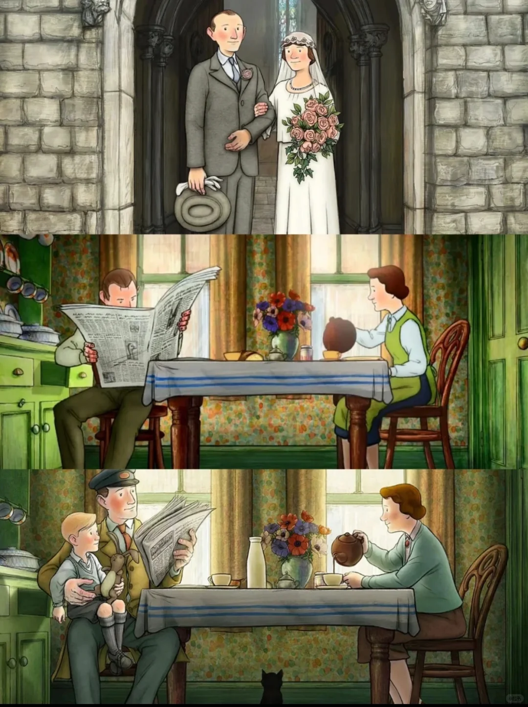 10万人评出8.9高分的电影‼️ 看到最后泪奔了