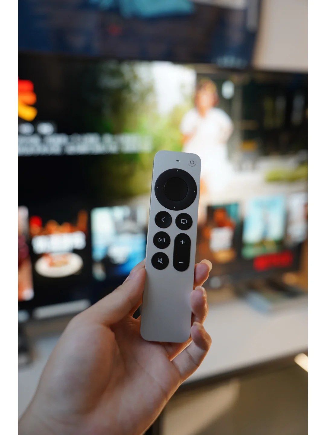 我不信只有我纠结芝杜和Apple TV