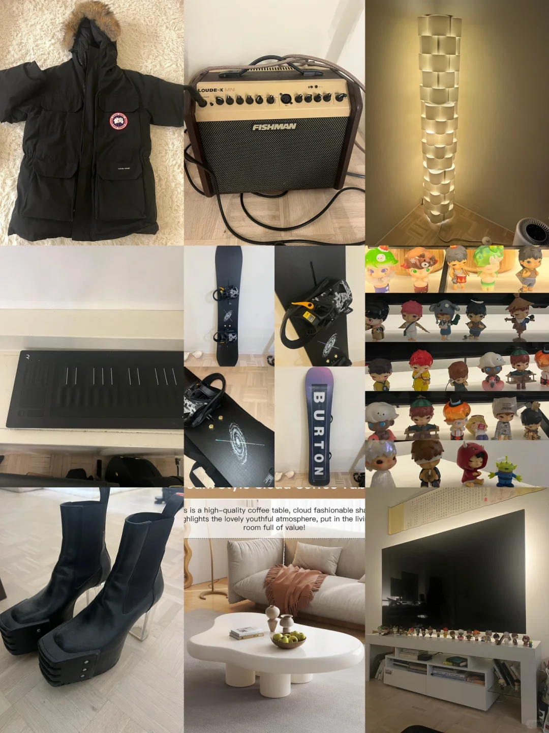 波士顿毕业出闲置｜持续更新 02199自取