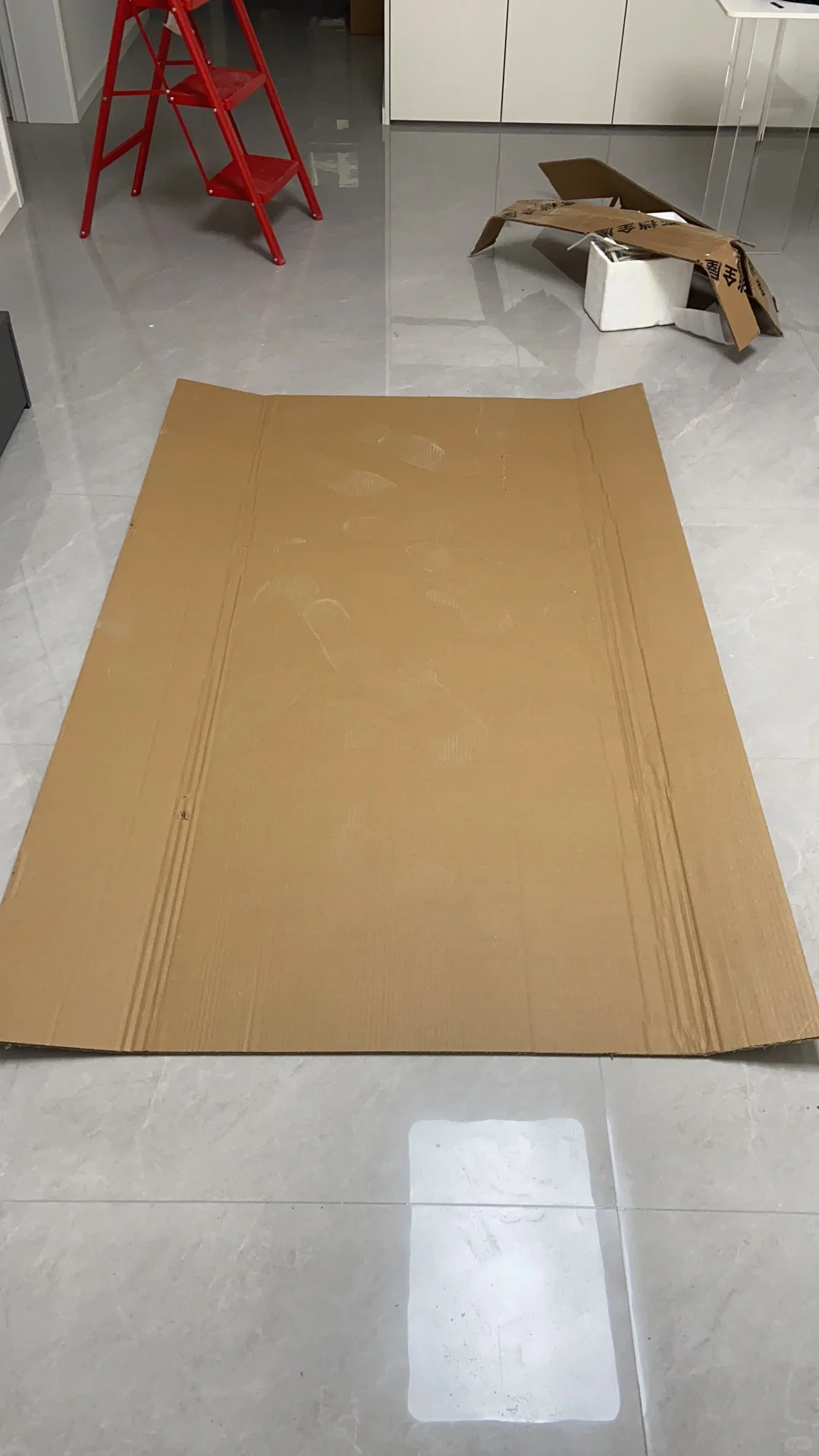 确认过了 我要买85寸大电视！！！