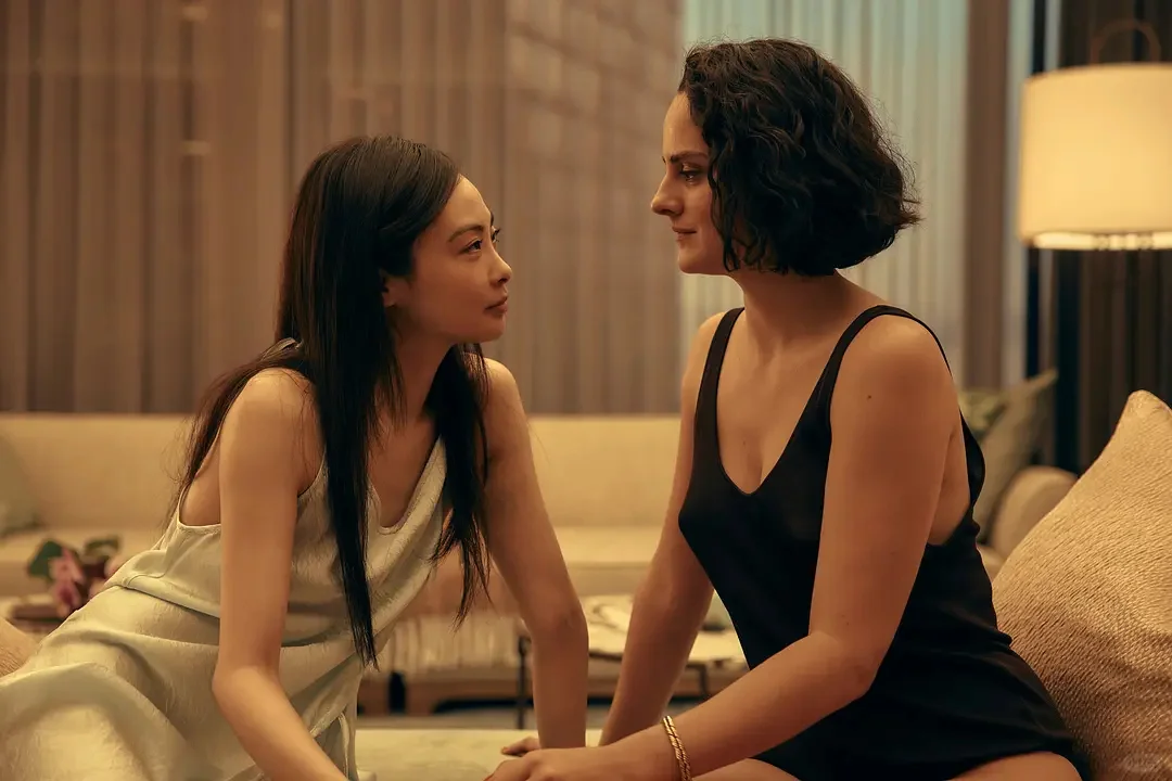 《艾曼纽》｜诺米·梅兰特彻底放飞自我了！