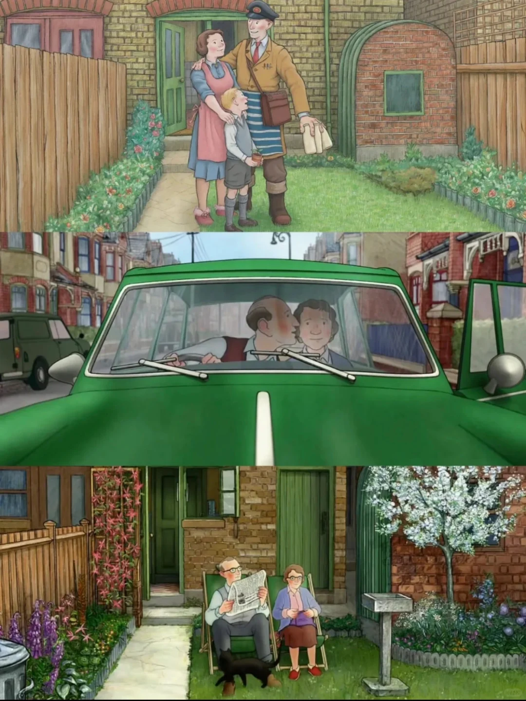 10万人评出8.9高分的电影‼️ 看到最后泪奔了