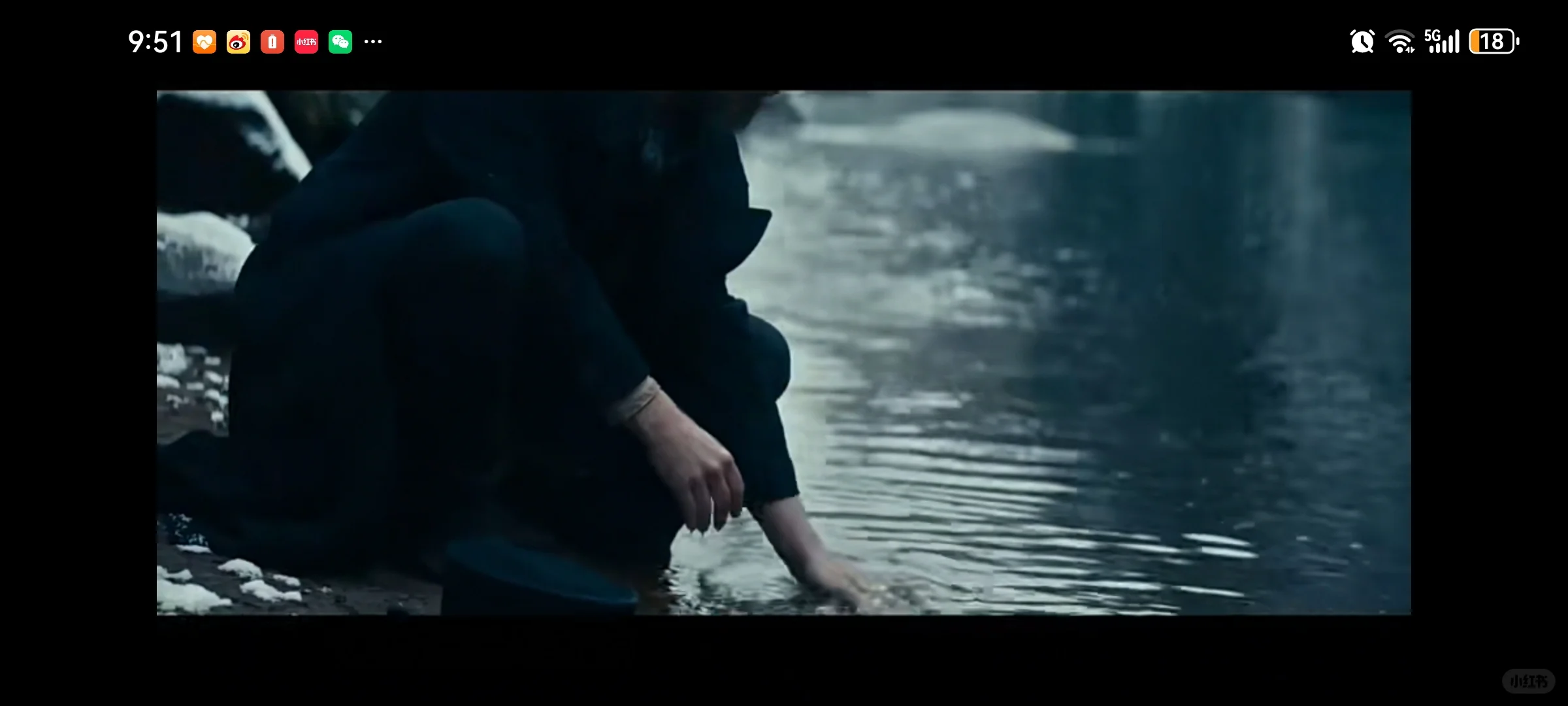 目前最好看的悬疑片之二，淡蓝之眸