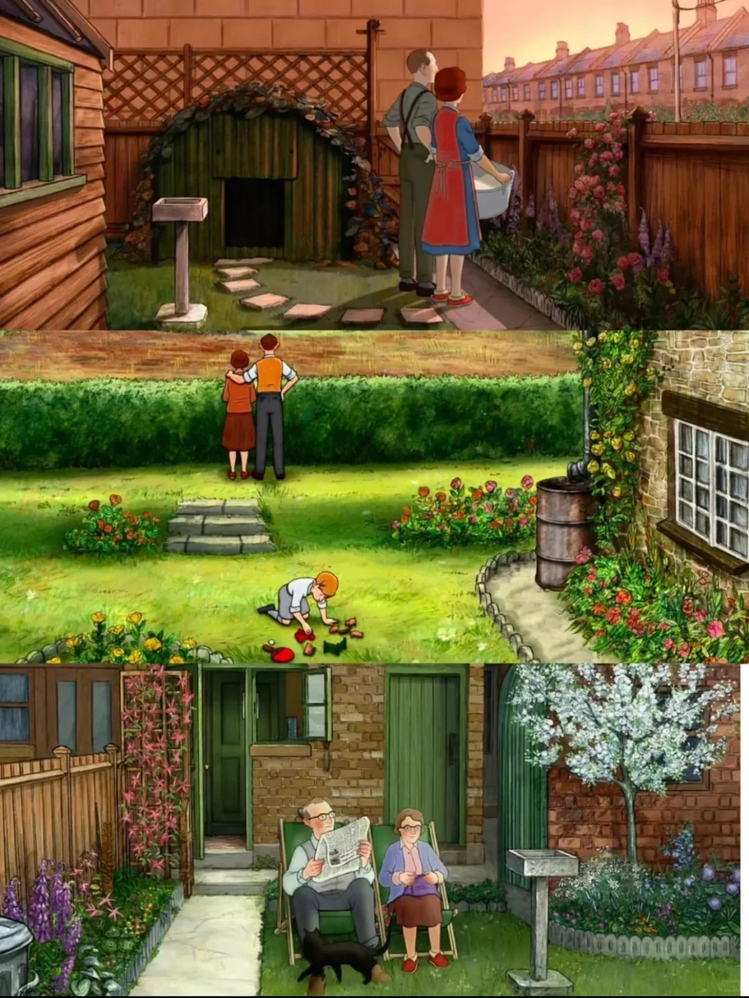 10万人评出8.9高分的电影‼️ 看到最后泪奔了