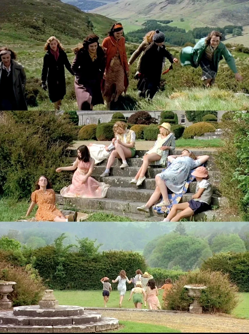 顶级尤物❗美到窒息❗我心中最迷人的惊悚片‼️