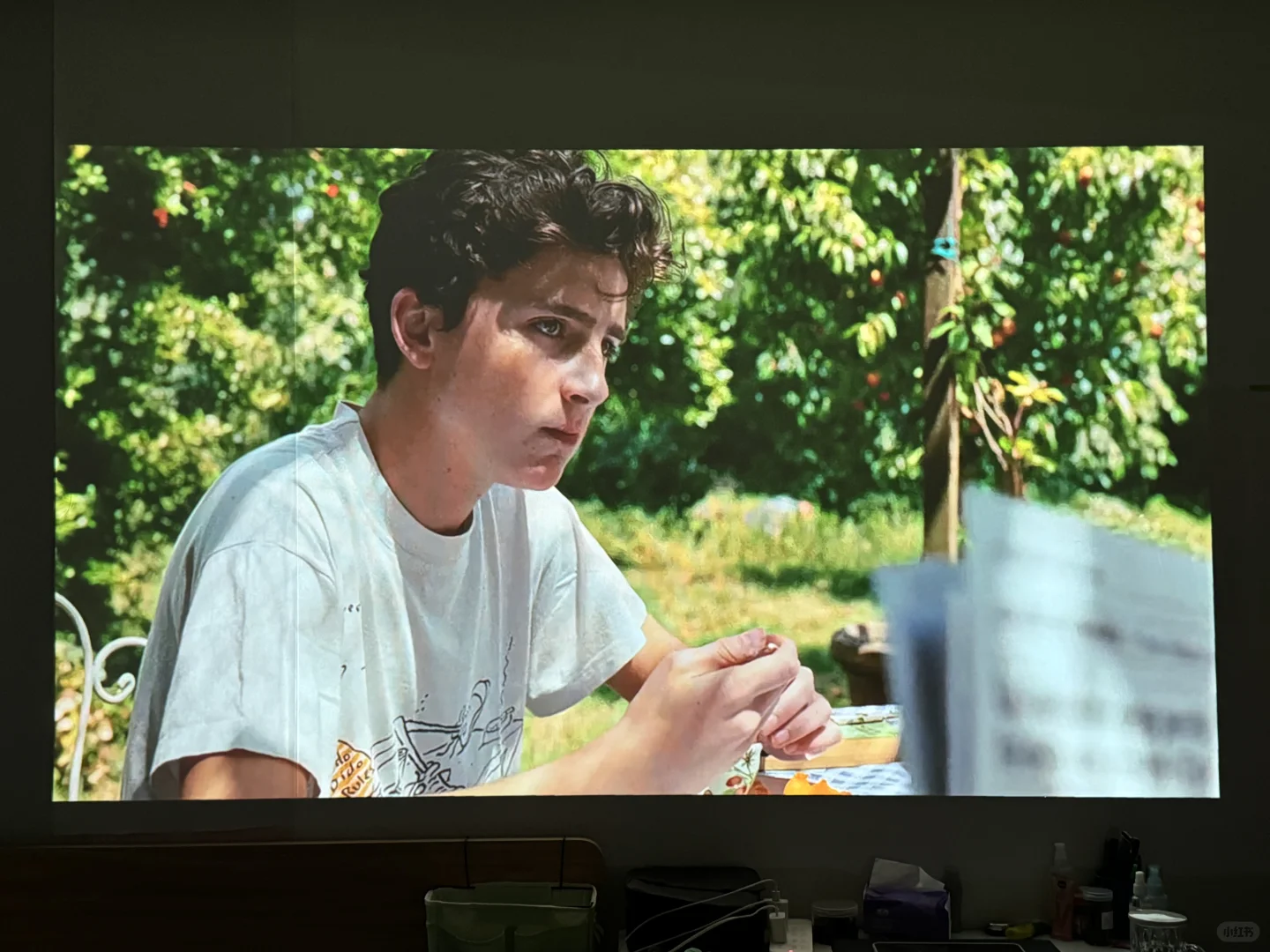 一个用了一年多tvbox的女孩悄悄碎掉了