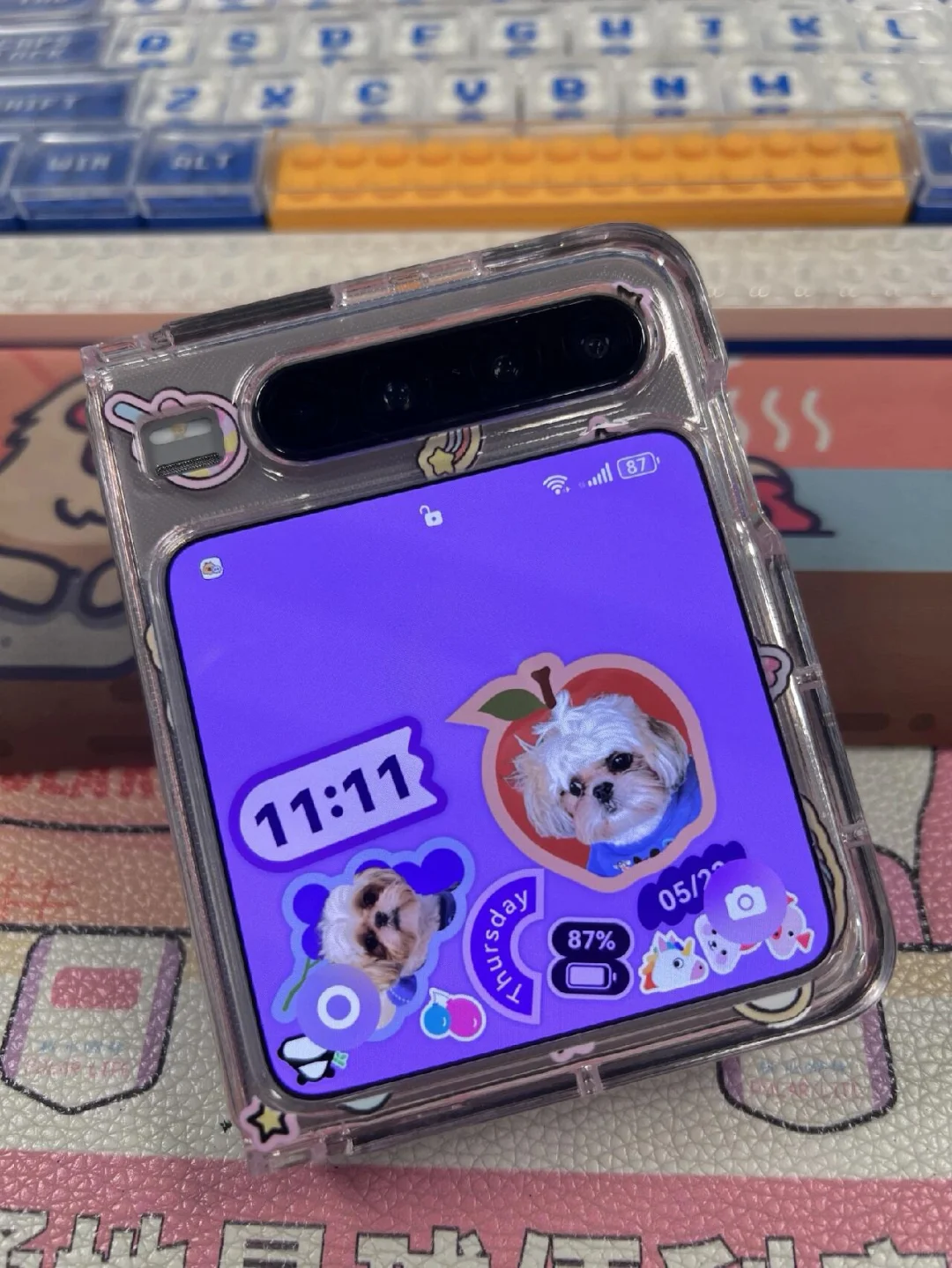 Purax已用，已老实🤣