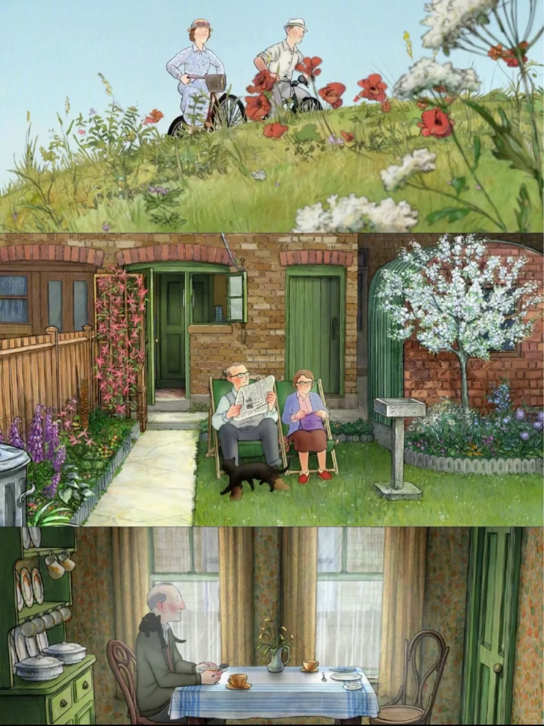 10万人评出8.9高分的电影‼️ 看到最后泪奔了