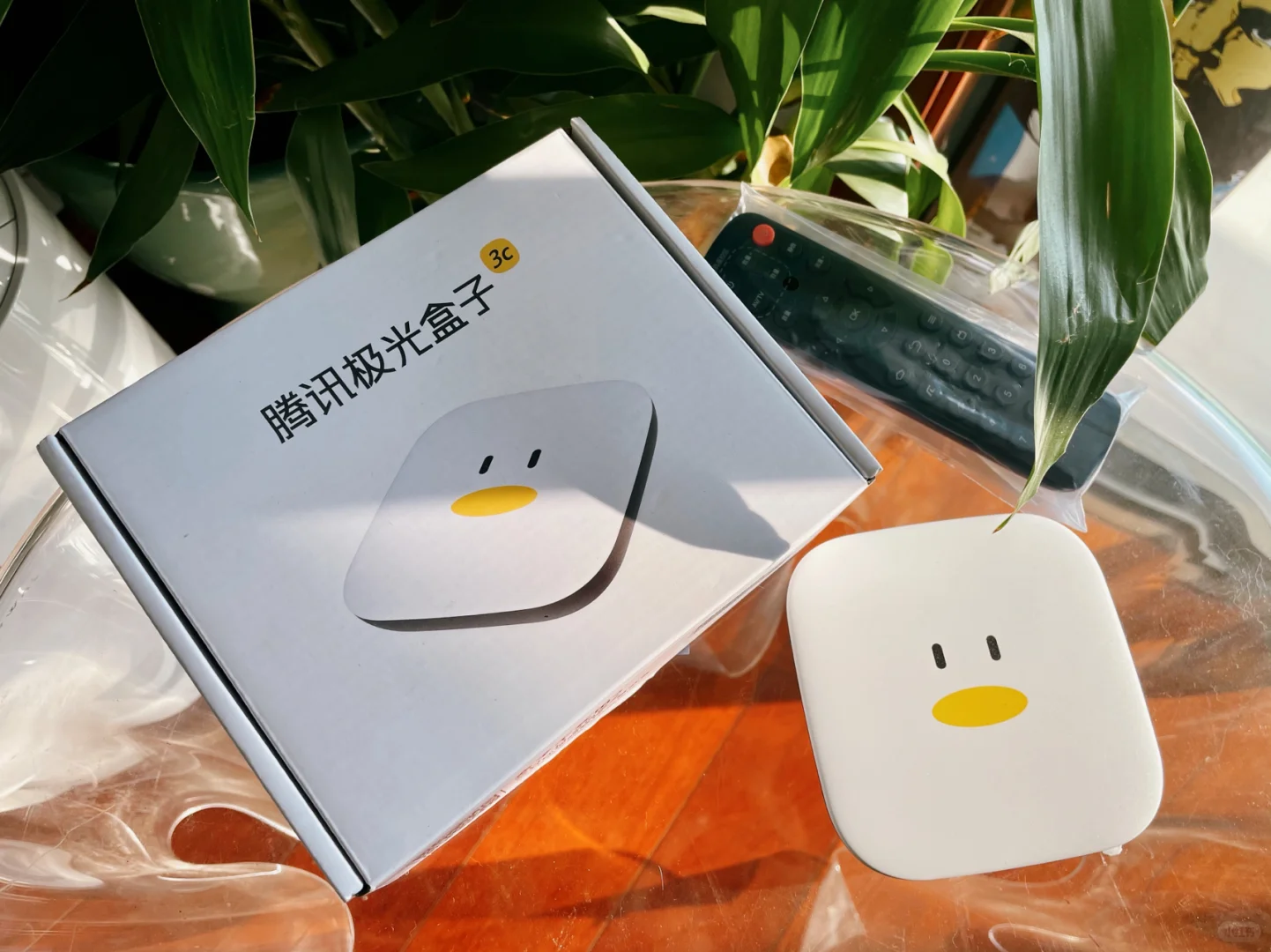 电视盒子纠结很久选了它，拿到手后我真香了