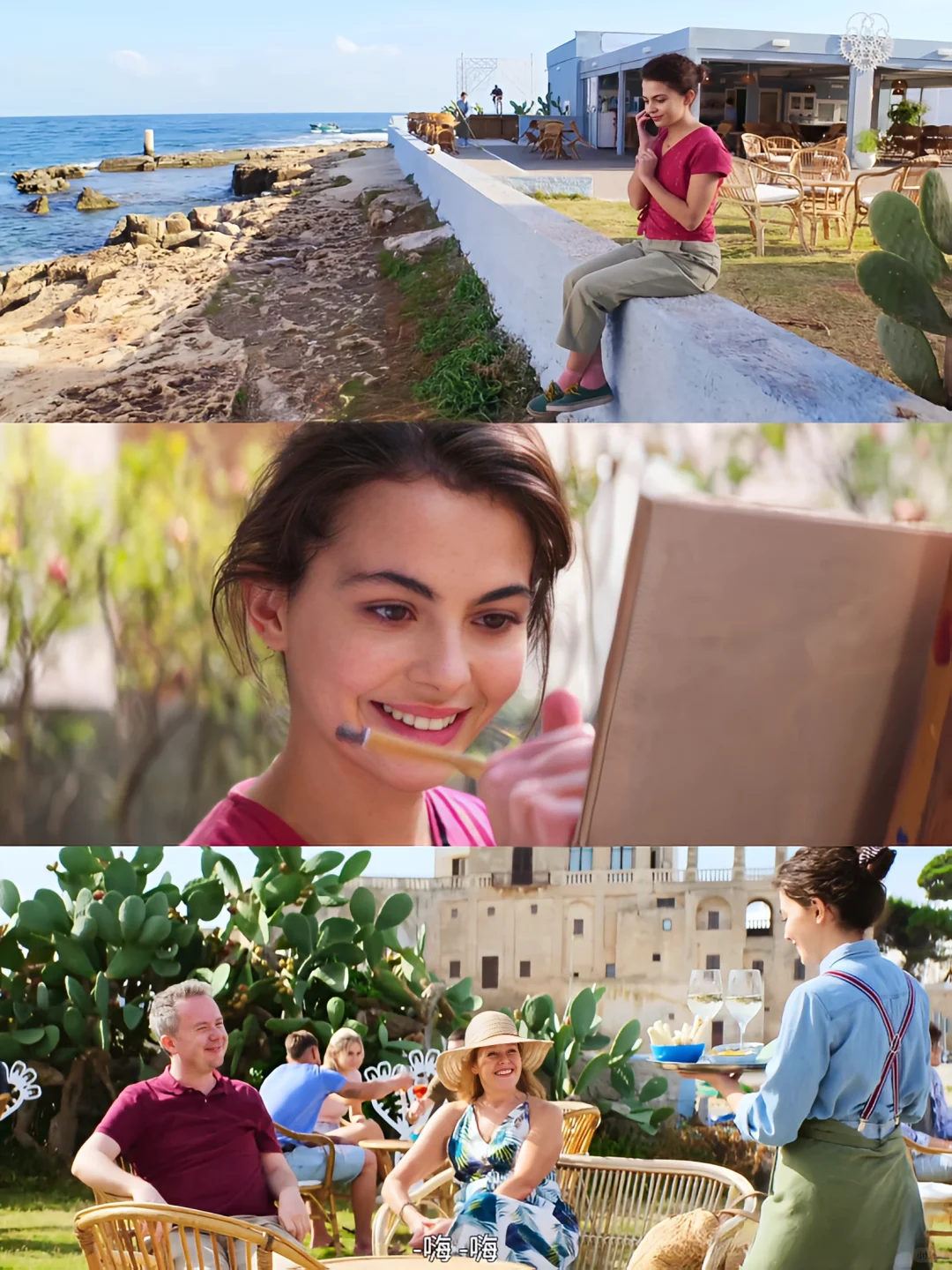 强推😭容易焦虑内耗的人都给我去看👀