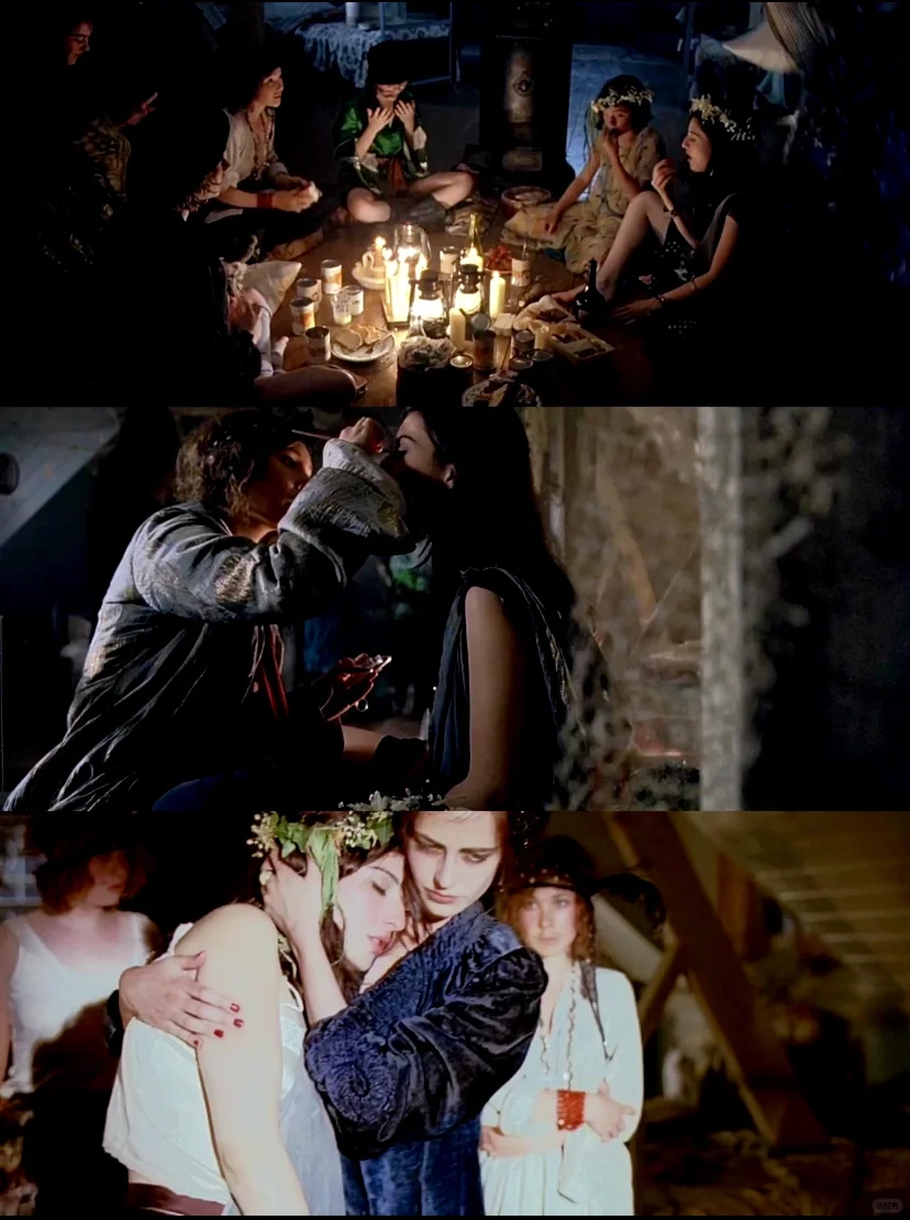 顶级尤物❗美到窒息❗我心中最迷人的惊悚片‼️