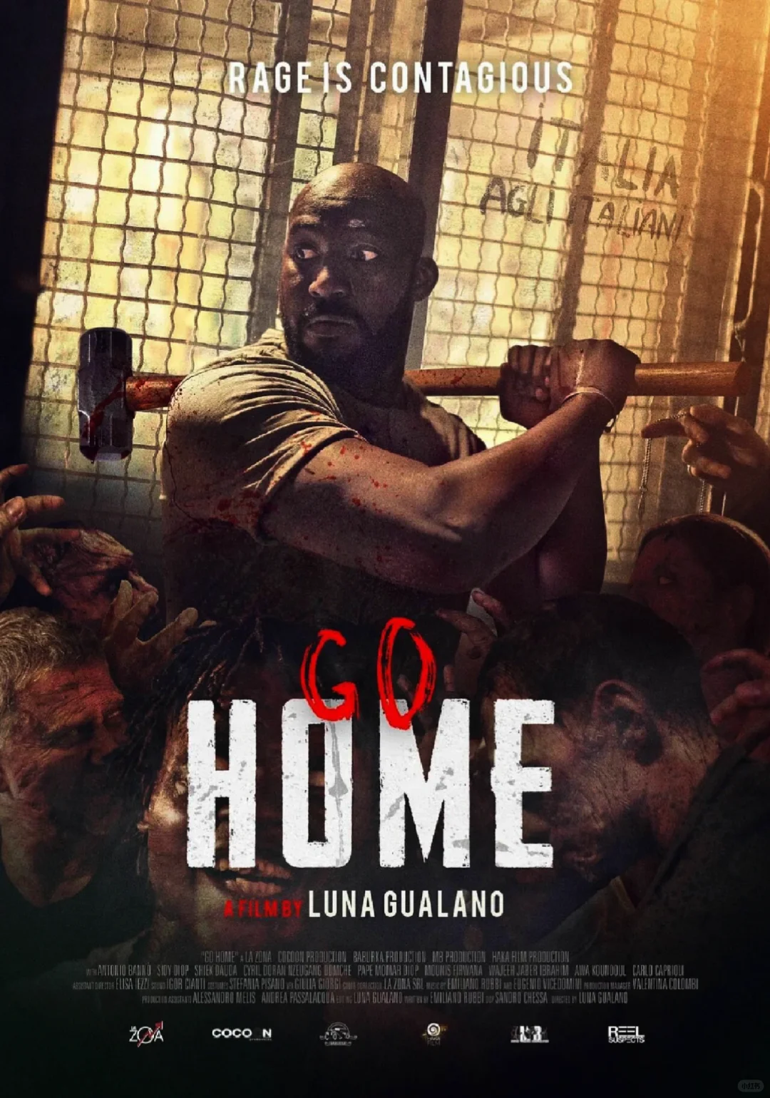 🤯谁懂啊!!在丧尸片沙漠里挖到宝了!!