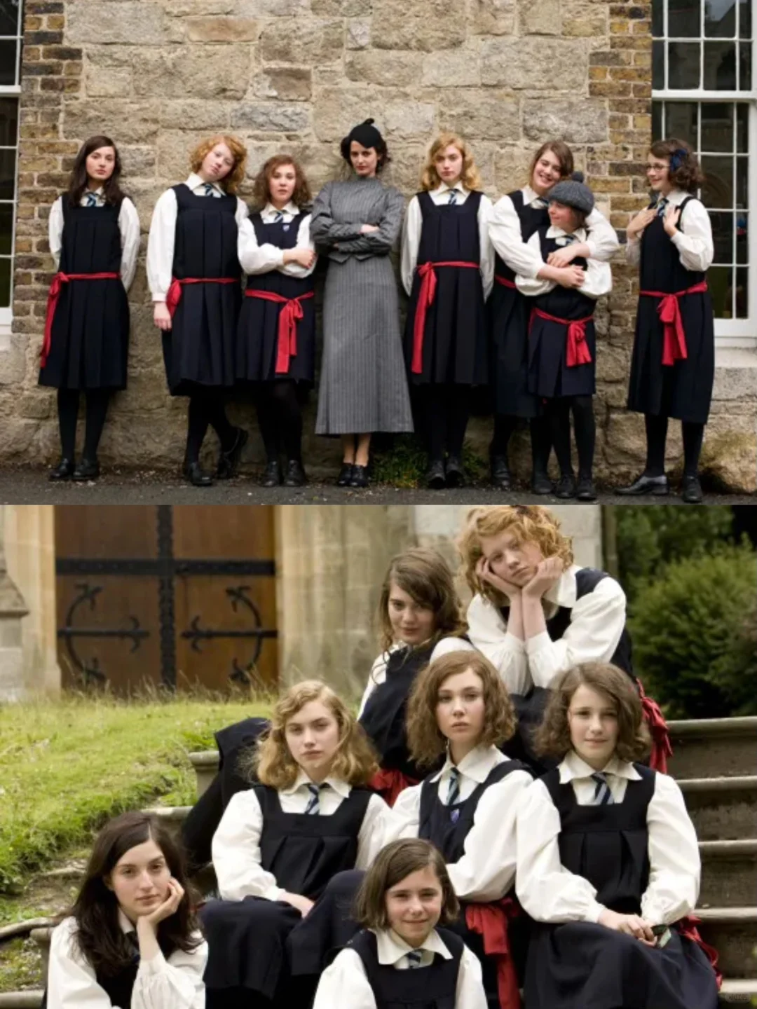 顶级尤物❗美到窒息❗我心中最迷人的惊悚片‼️