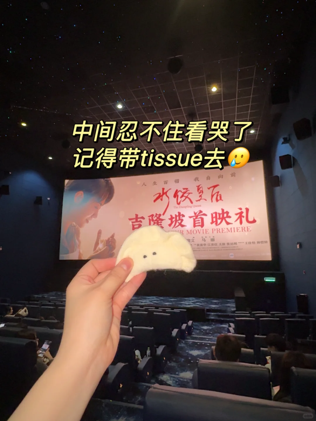 🇲🇾水饺皇后观后感 女人还是要有钱…