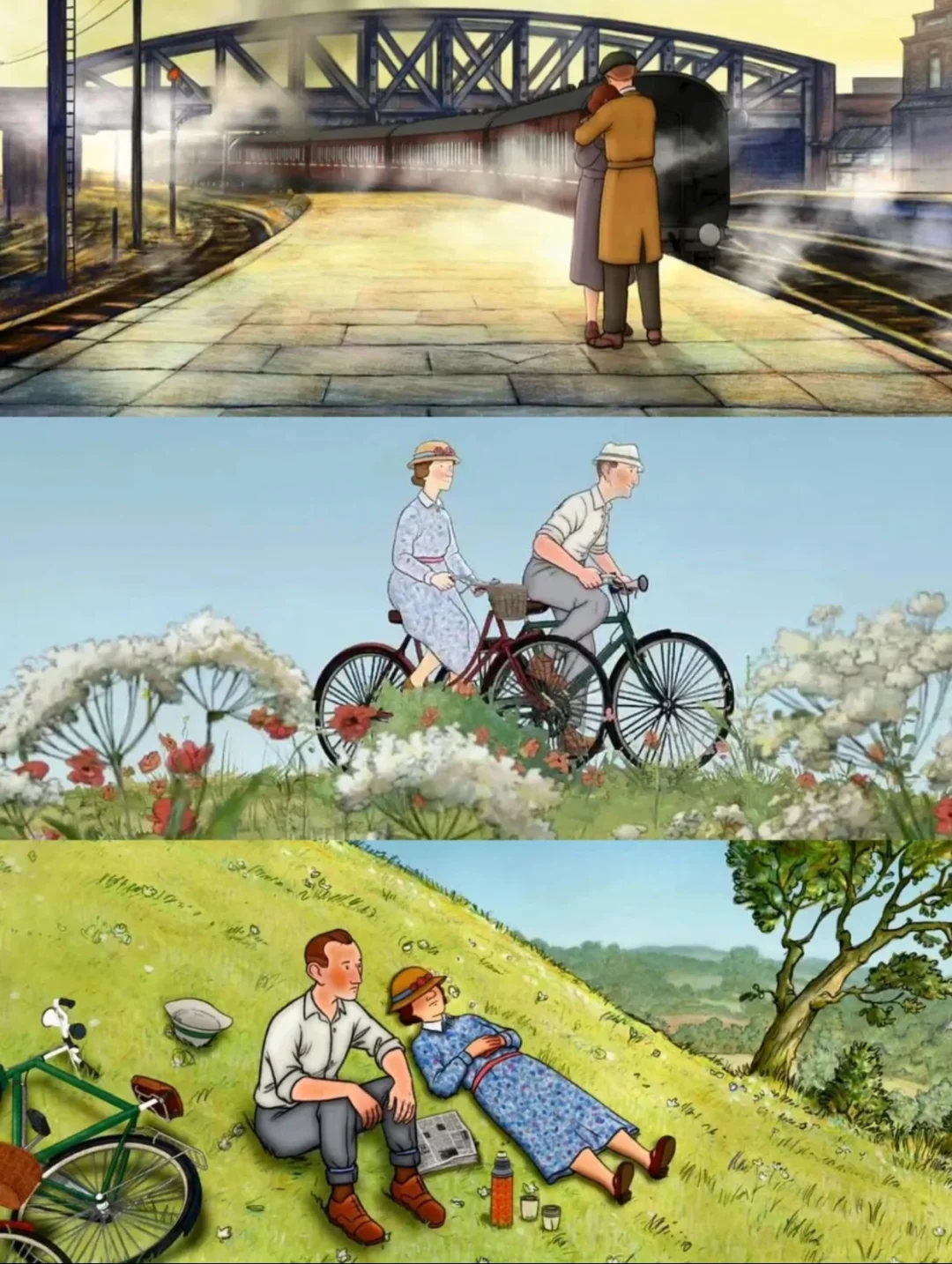 10万人评出8.9高分的电影‼️ 看到最后泪奔了