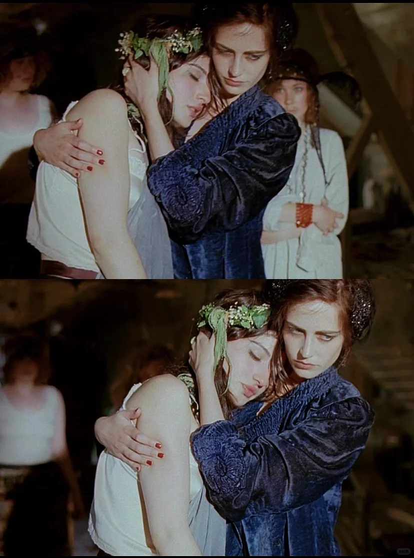 顶级尤物❗美到窒息❗我心中最迷人的惊悚片‼️