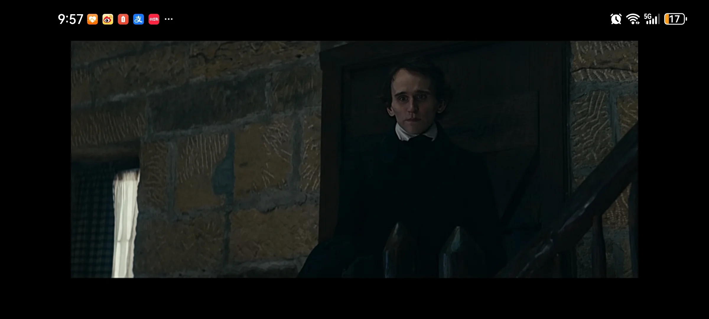 目前最好看的悬疑片之二，淡蓝之眸