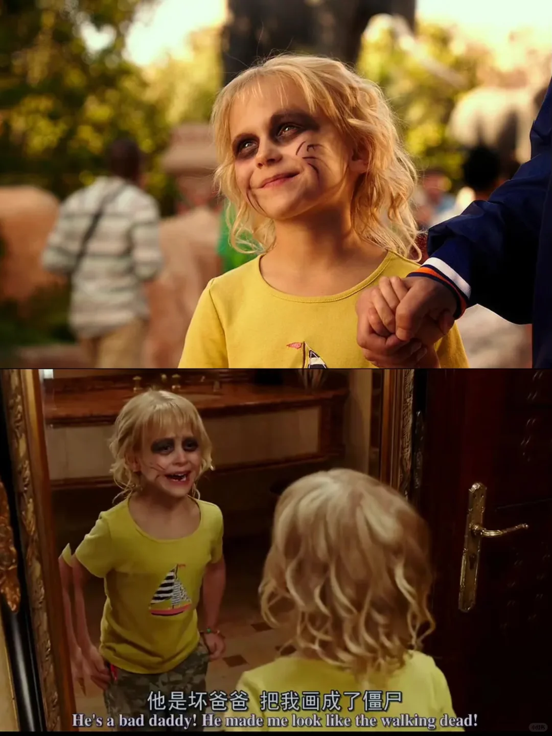 笑不活了🤣这部电影简直是我的快乐源泉‼️