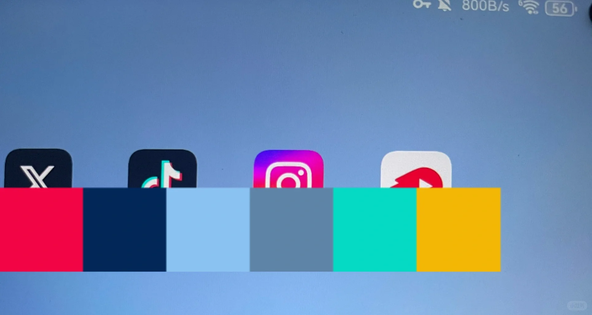 终于都搞定了！安卓也太麻烦了！！！