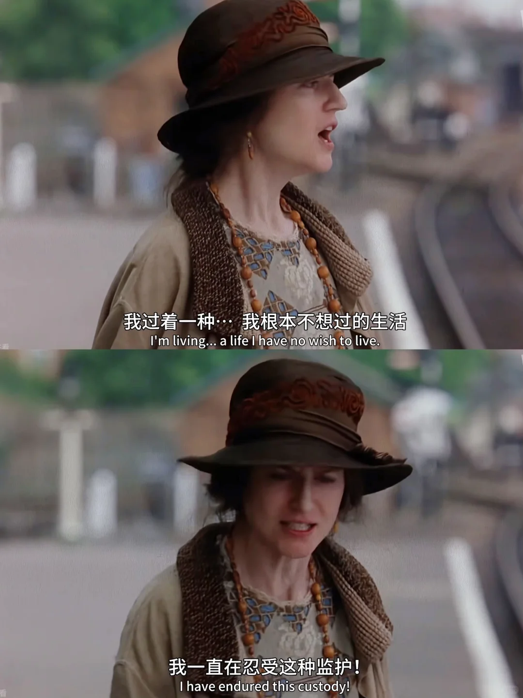 9.7分了❗人生必看佳作🎬安利给所有女生‼