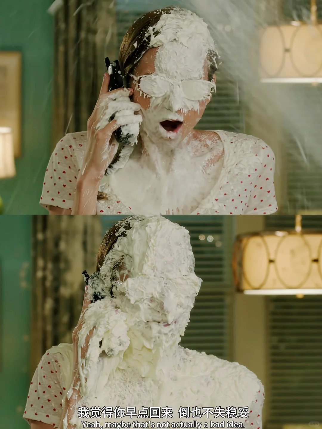 笑不活了🤣这部电影简直是我的快乐源泉‼️