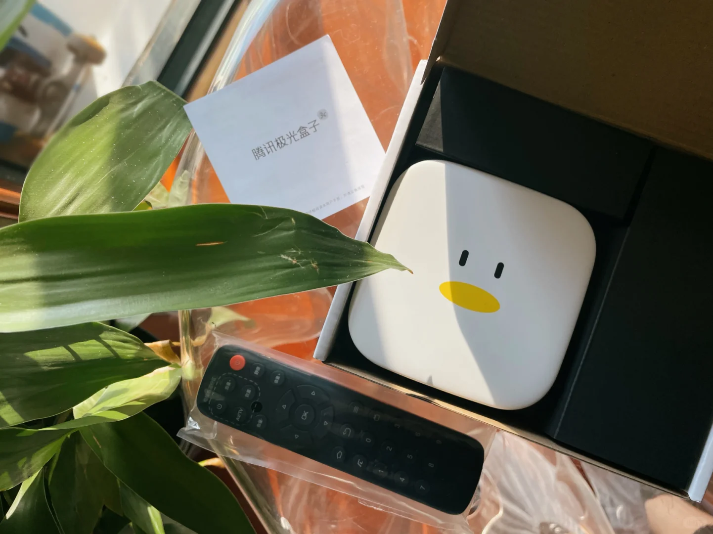 电视盒子纠结很久选了它，拿到手后我真香了