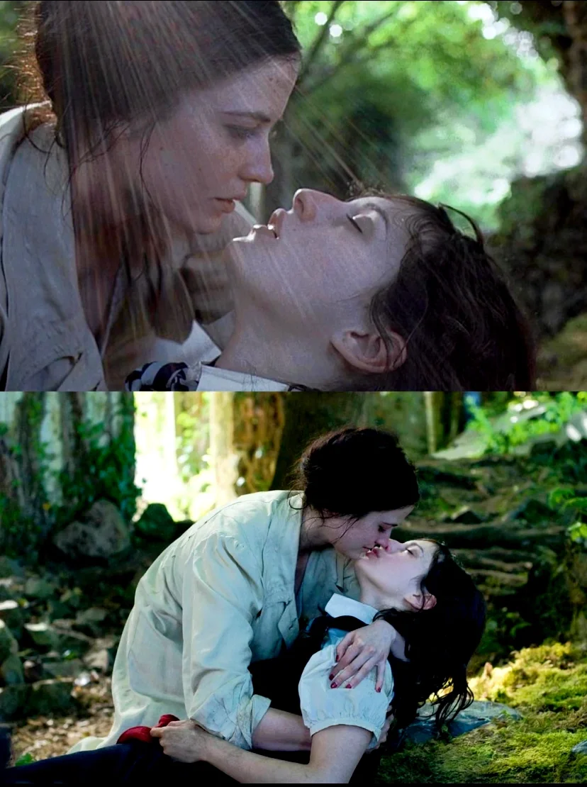 顶级尤物❗美到窒息❗我心中最迷人的惊悚片‼️