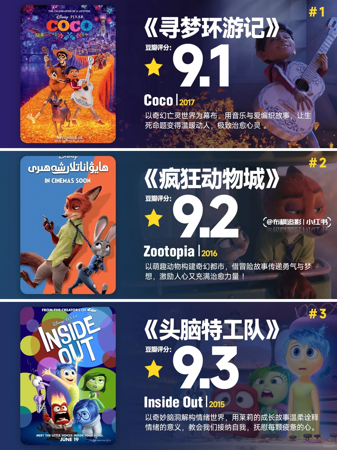 超治愈欧美动漫电影🎬专属的“压力粉碎机