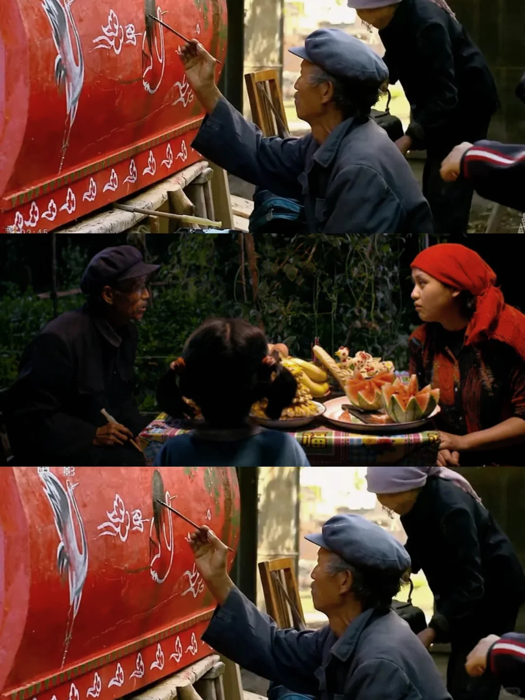 😭哭到窒息‼️一部不敢看第二遍的电影…