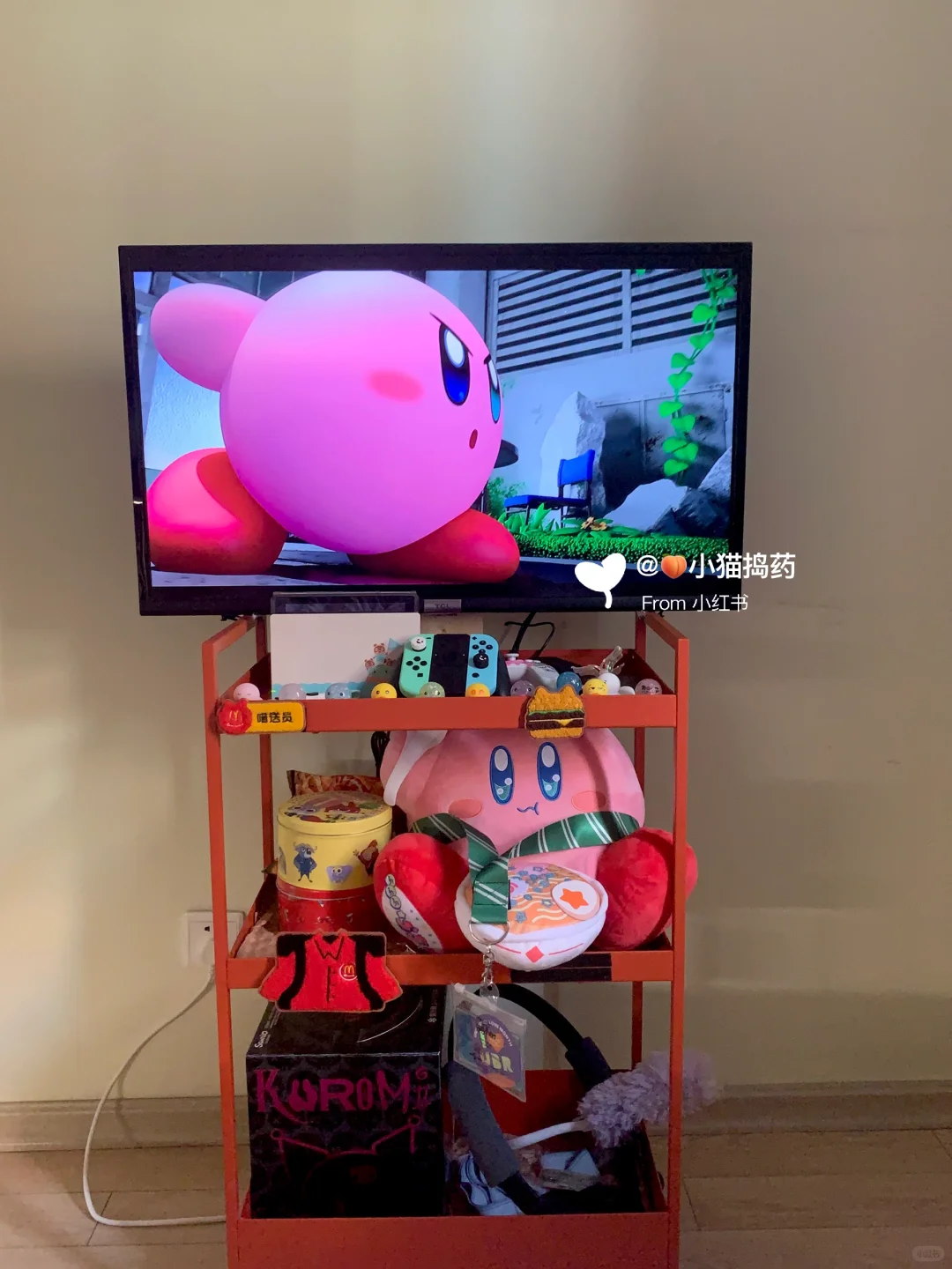 旧电视改造🎮躺平的快乐加倍