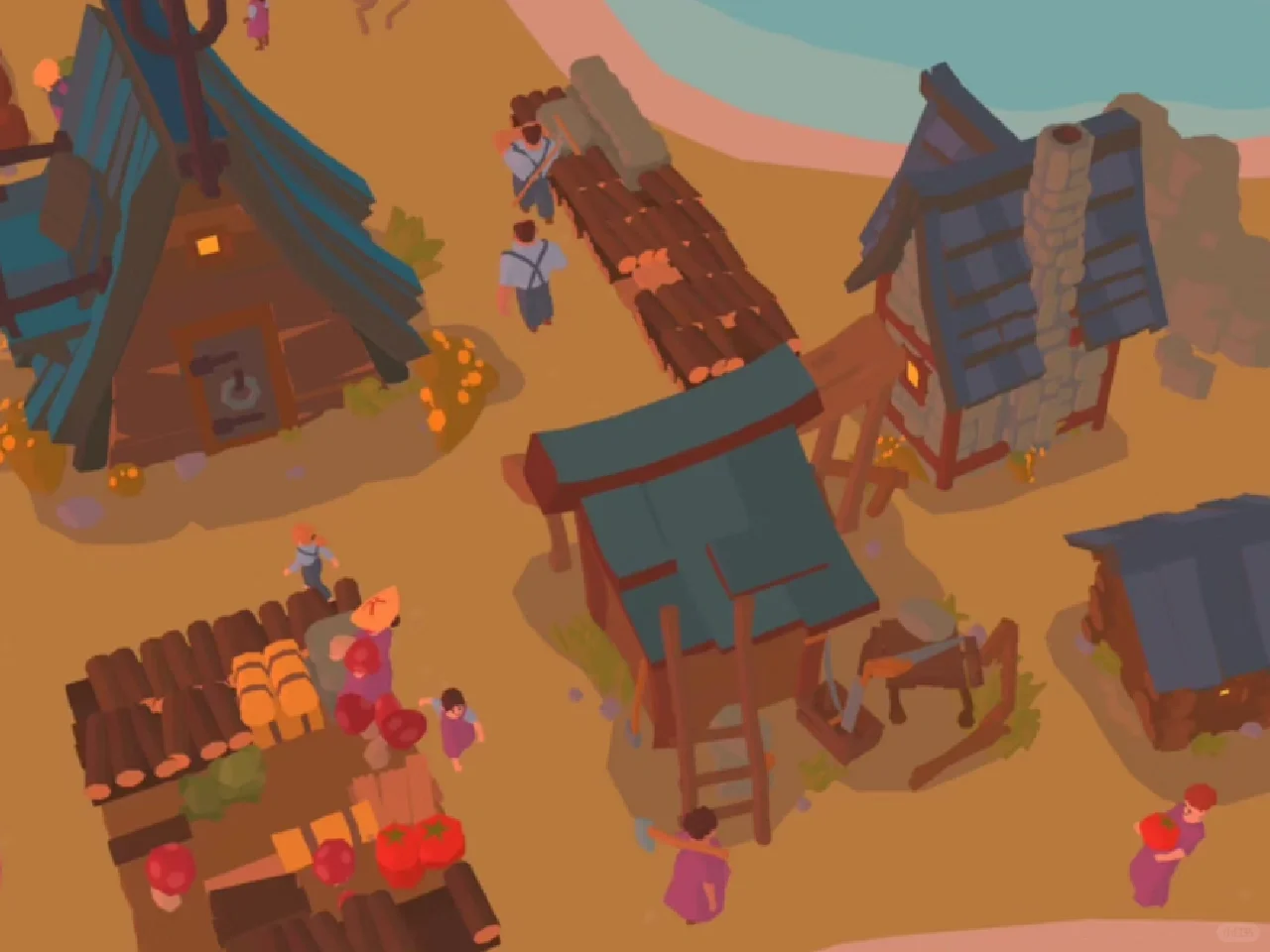 对不起作业，这个游戏实在是太上头了！！