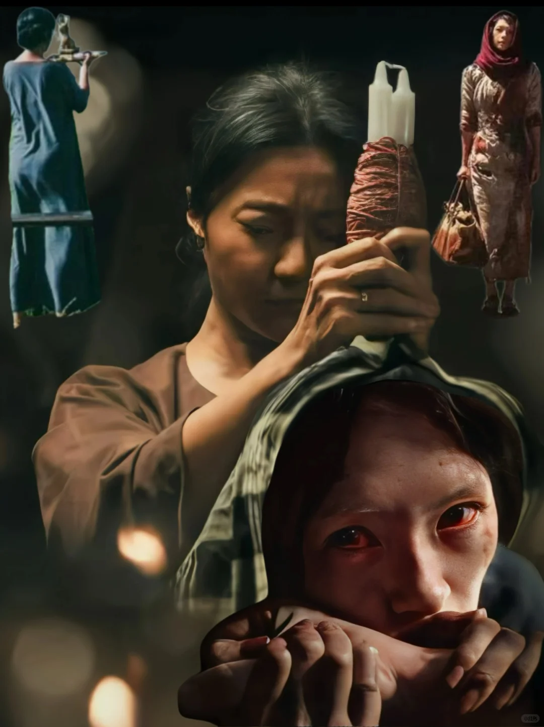 范冰冰《地母》 !章子怡《酱园弄》!双姝超颠覆!