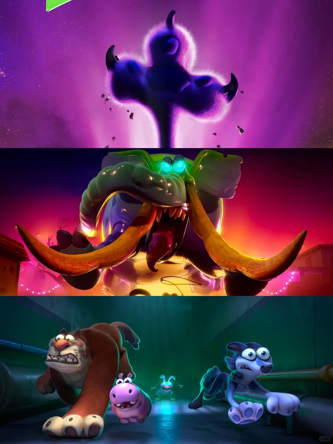 看完让你巨开心的8⃣️部动画电影🔥笑点密集