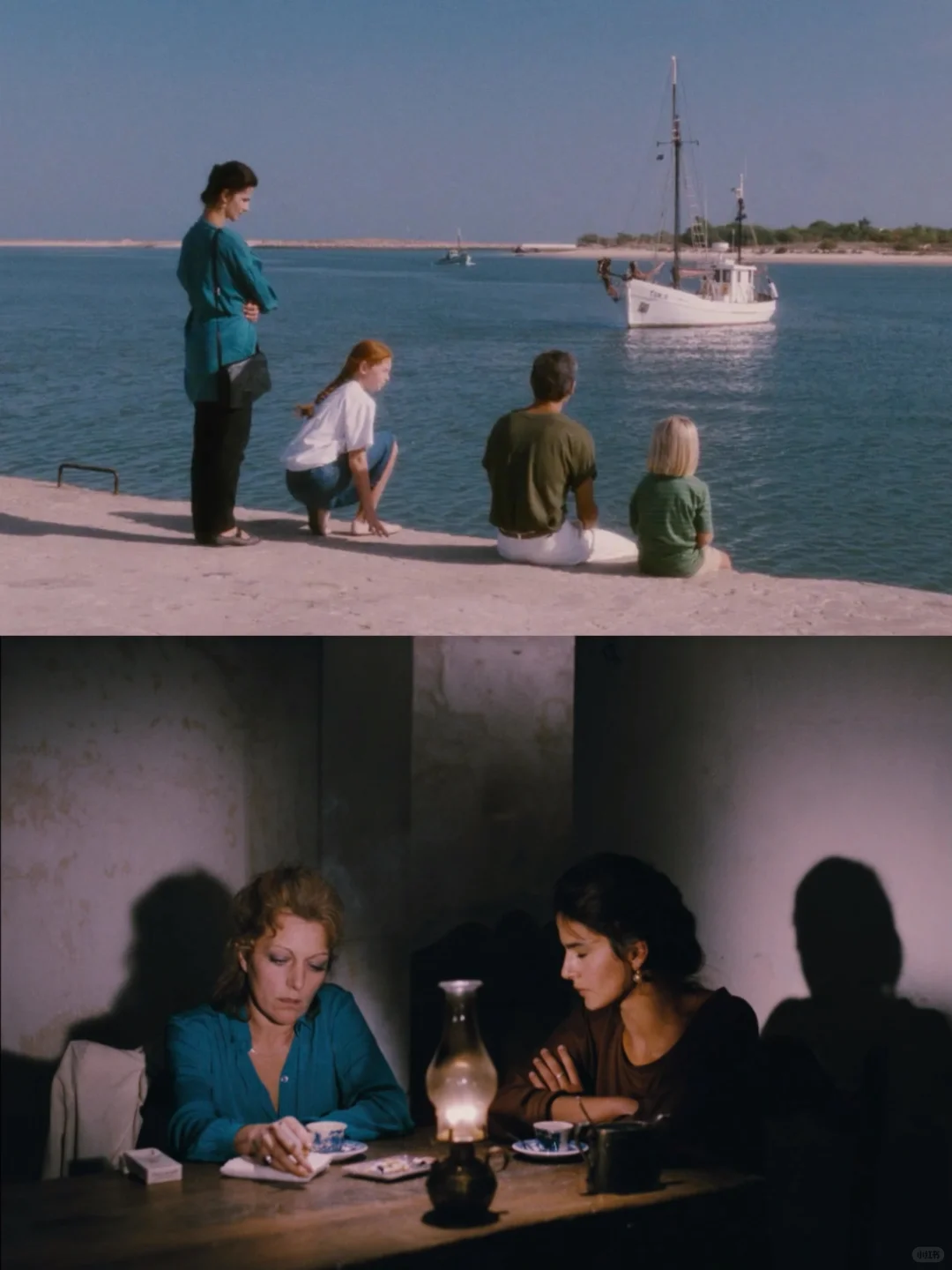 电影｜史上最美电影之一：蓝色与迷情