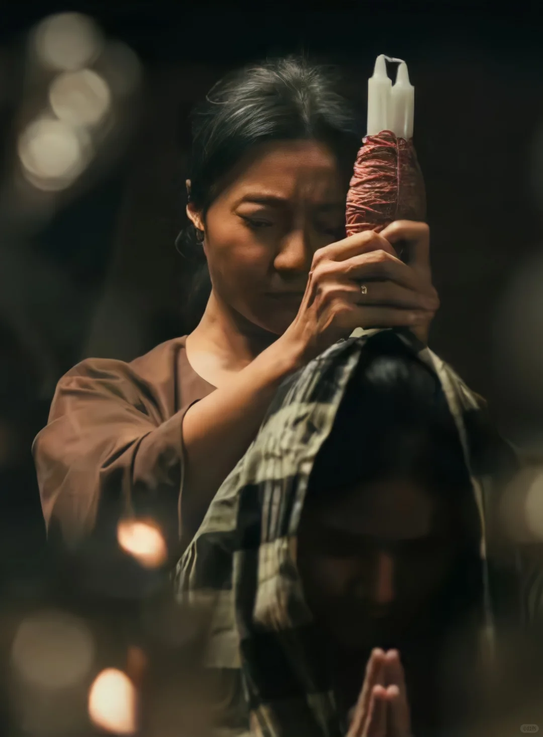 范冰冰《地母》 !章子怡《酱园弄》!双姝超颠覆!