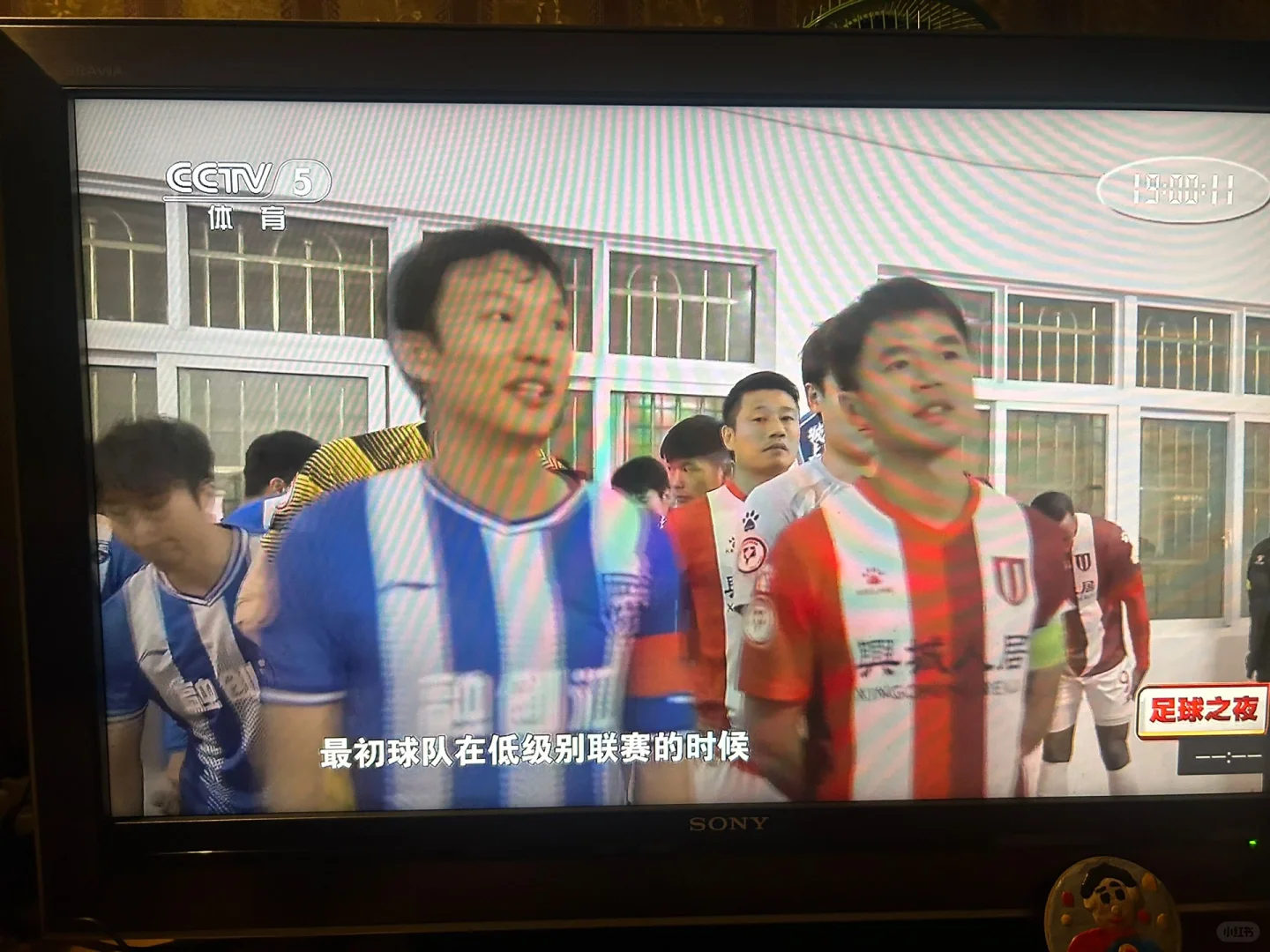 移送发的盒子能看电视直播了