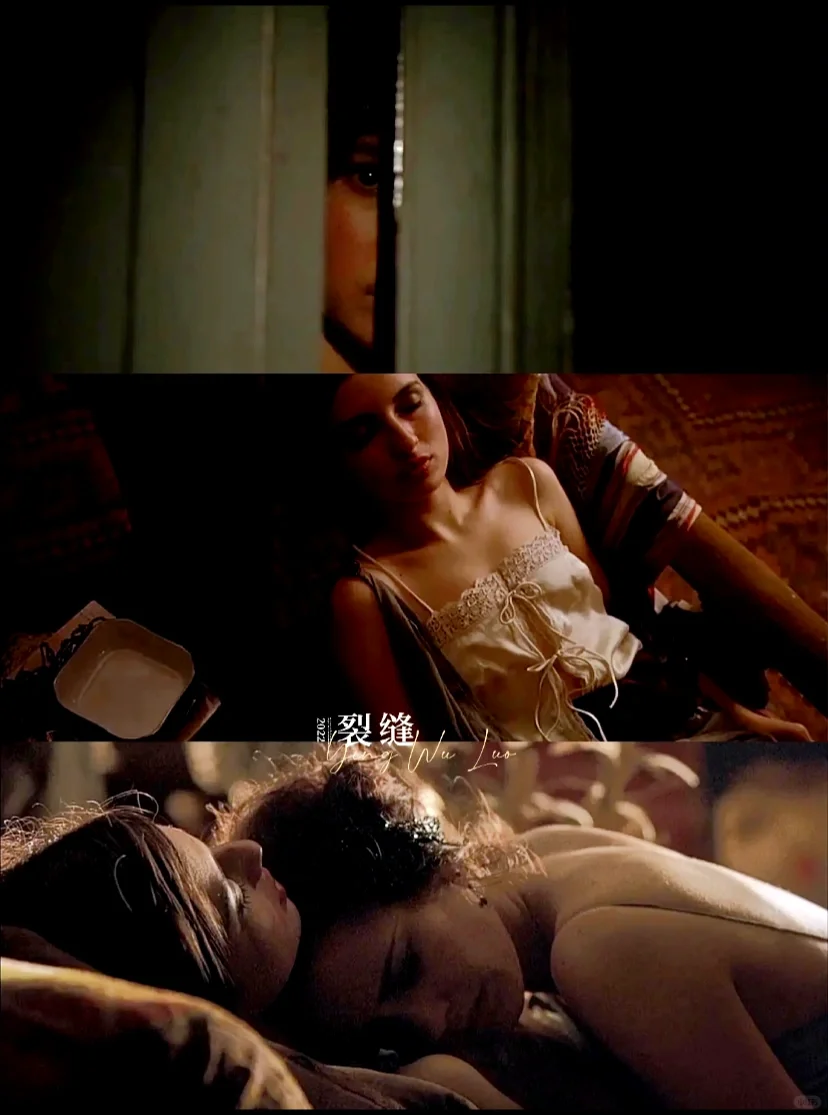 顶级尤物❗美到窒息❗我心中最迷人的惊悚片‼️