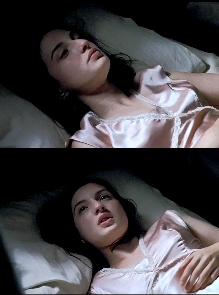 顶级尤物❗美到窒息❗我心中最迷人的惊悚片‼️