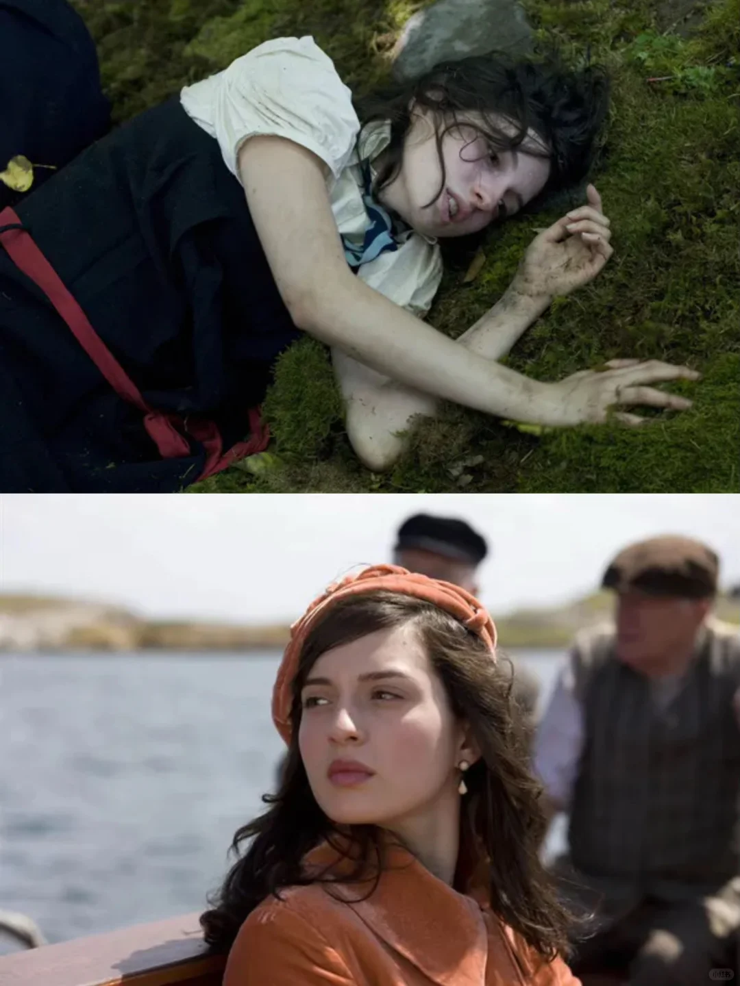 顶级尤物❗美到窒息❗我心中最迷人的惊悚片‼️