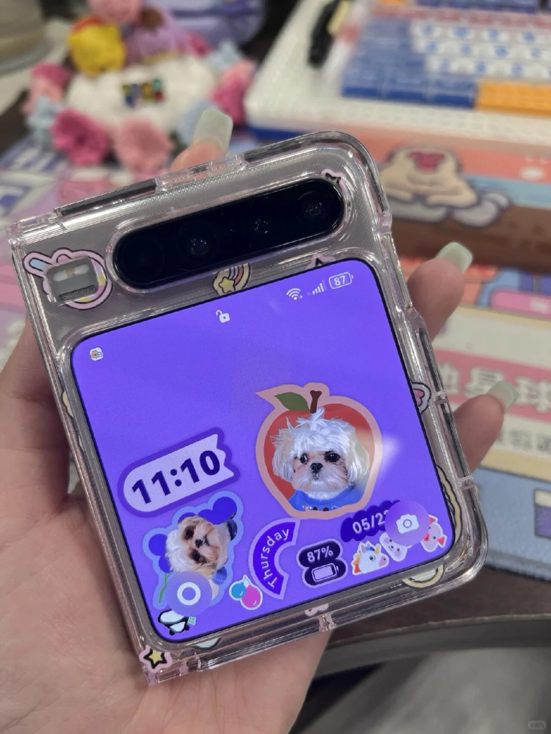 Purax已用，已老实🤣