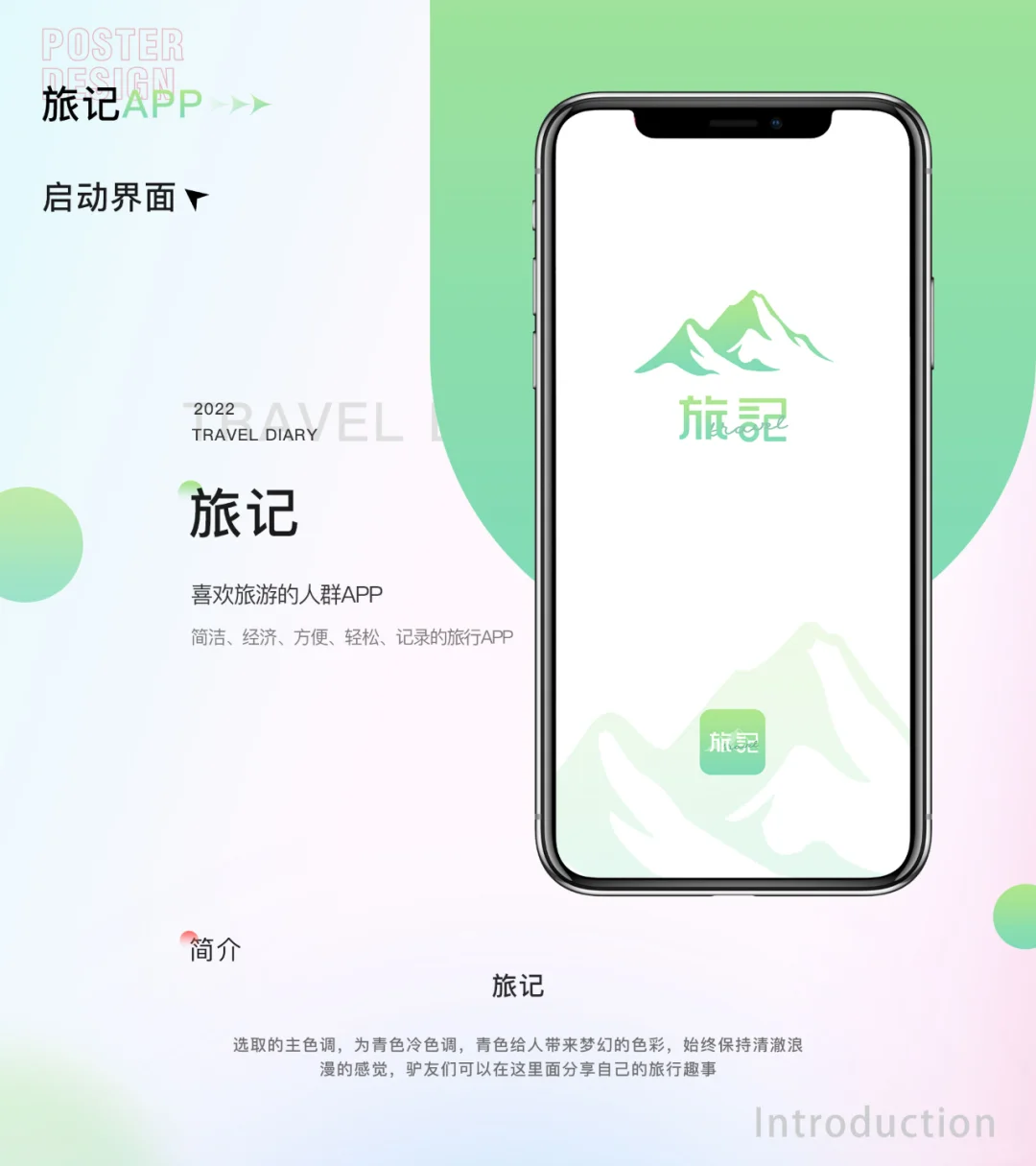 UI设计 - 旅游系 | 年轻化界面设计分享🔥