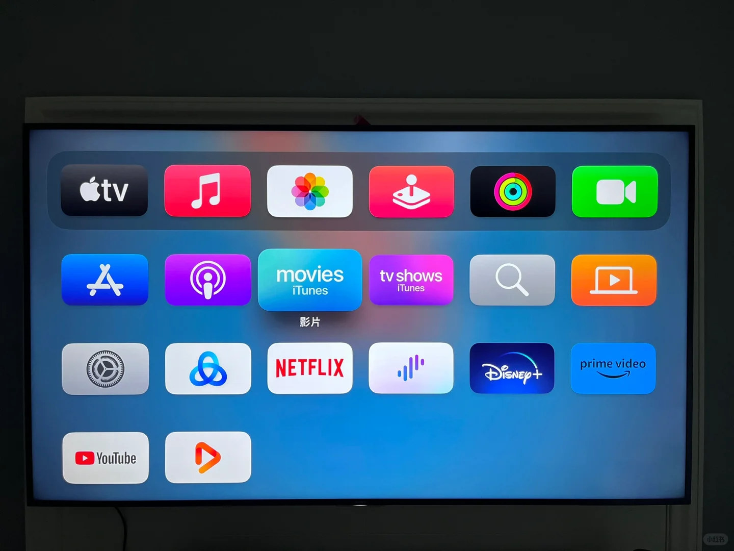 Apple TV，才算得上是真正的电视