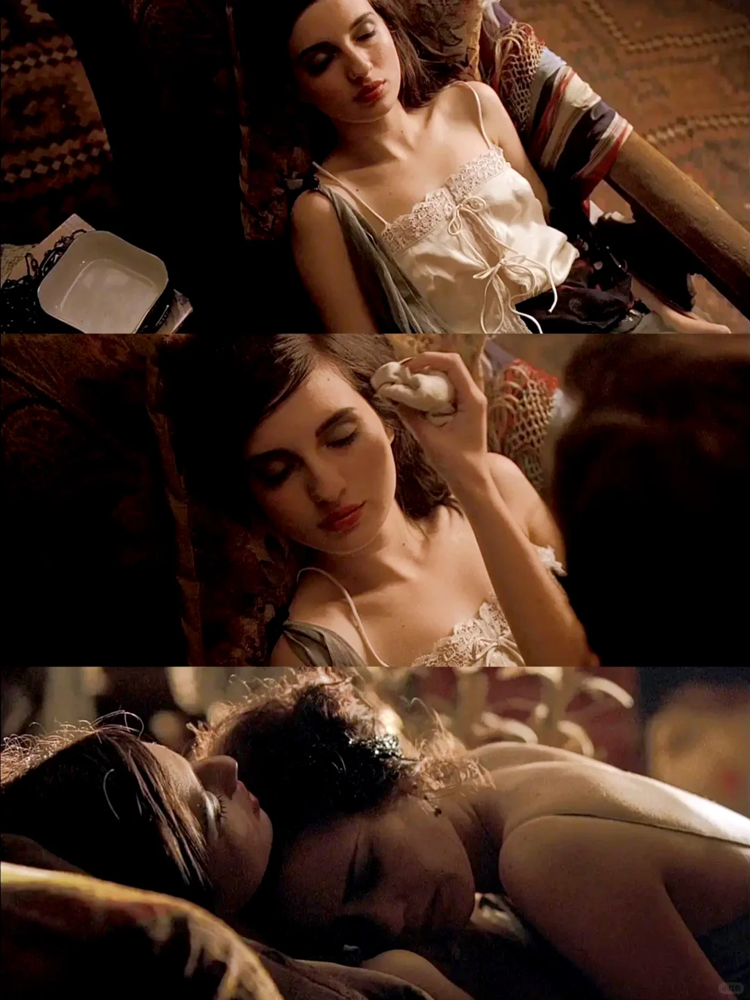 顶级尤物❗美到窒息❗我心中最迷人的惊悚片‼️