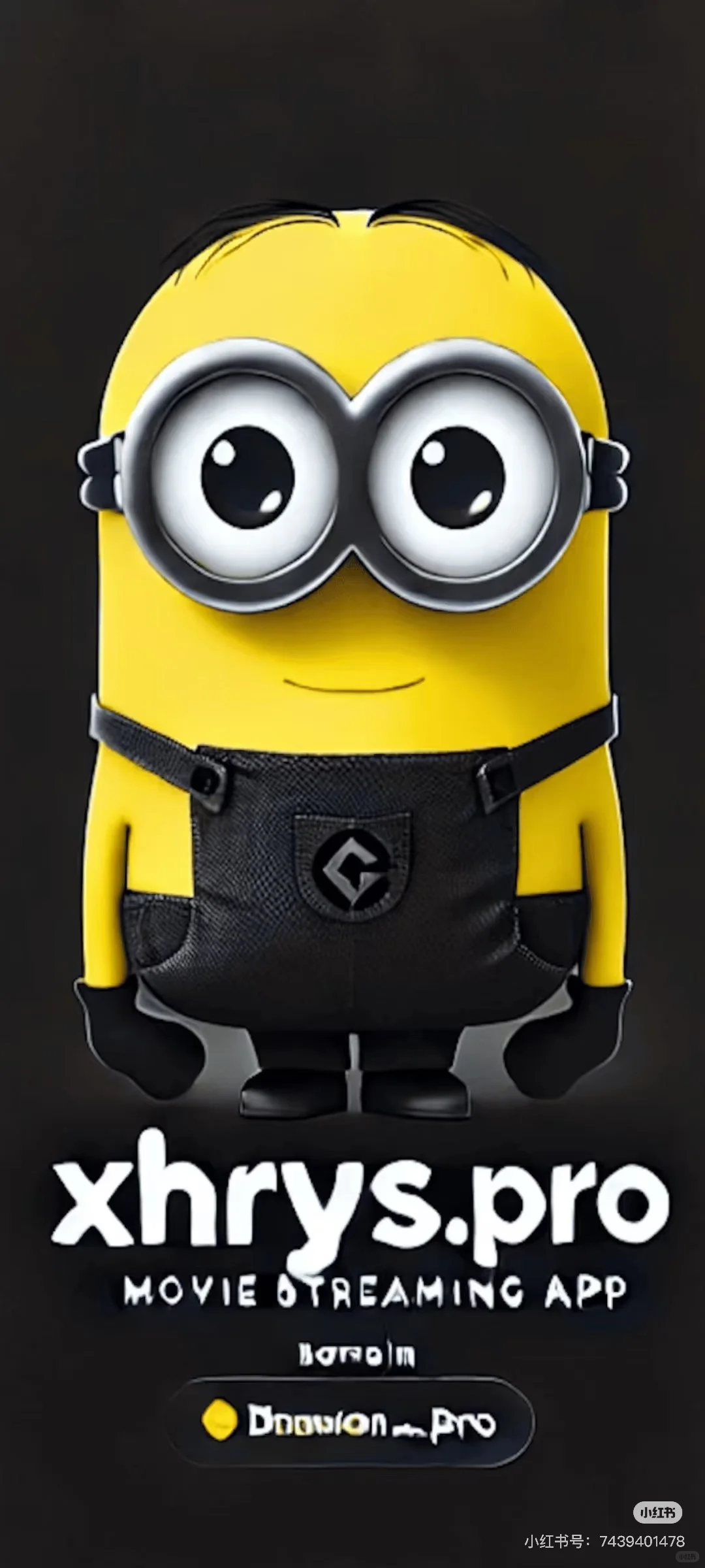 求IOS小黄人看剧APP