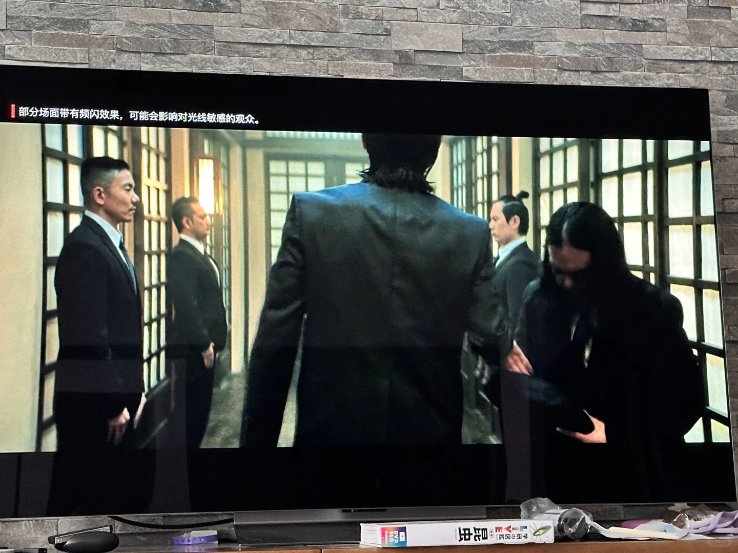 Apple TV 4K和LG OLED电视自带系统