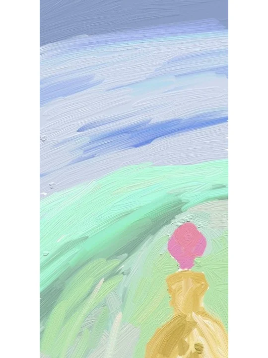 没平板的看过来，想画画，安卓手机也可以