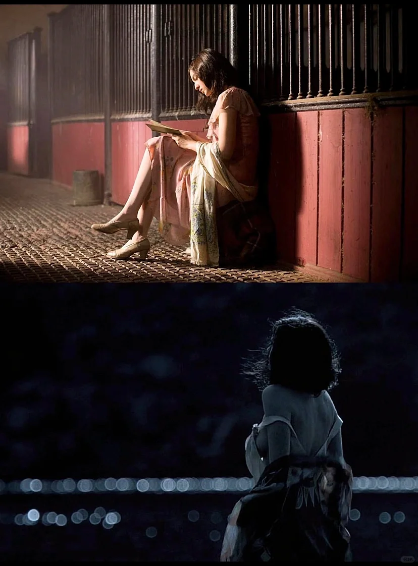 顶级尤物❗美到窒息❗我心中最迷人的惊悚片‼️