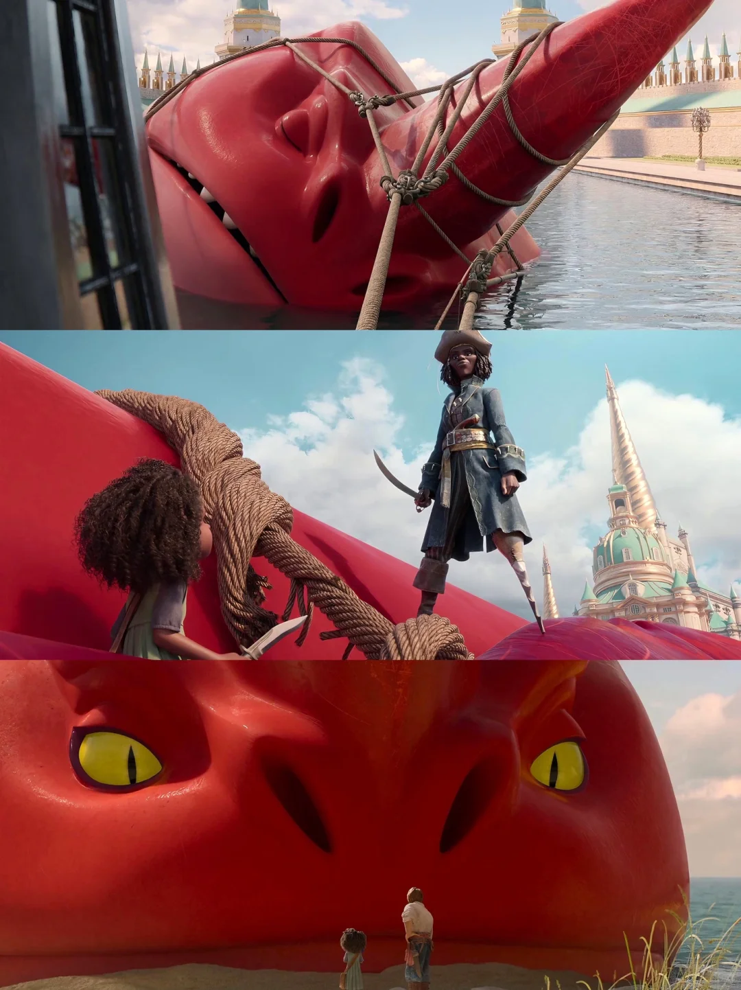 看完让你巨开心的8⃣️部动画电影🔥笑点密集